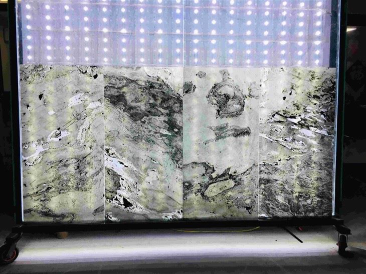 Decorative Translucent Stone Veneer