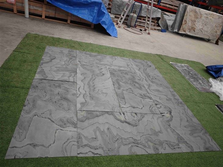 Natural Stone Veneer