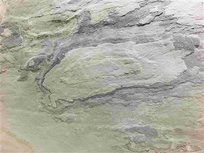 Placage en pierre translucide de luxe