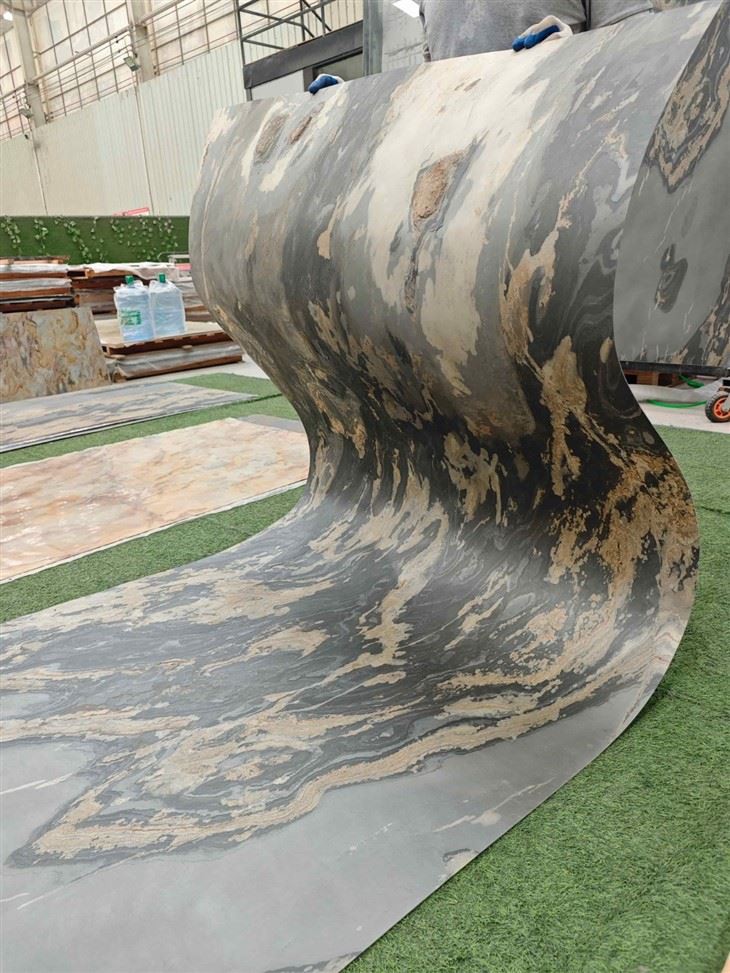 Translucent Ultra Thin Stone For Backgroup suppliers