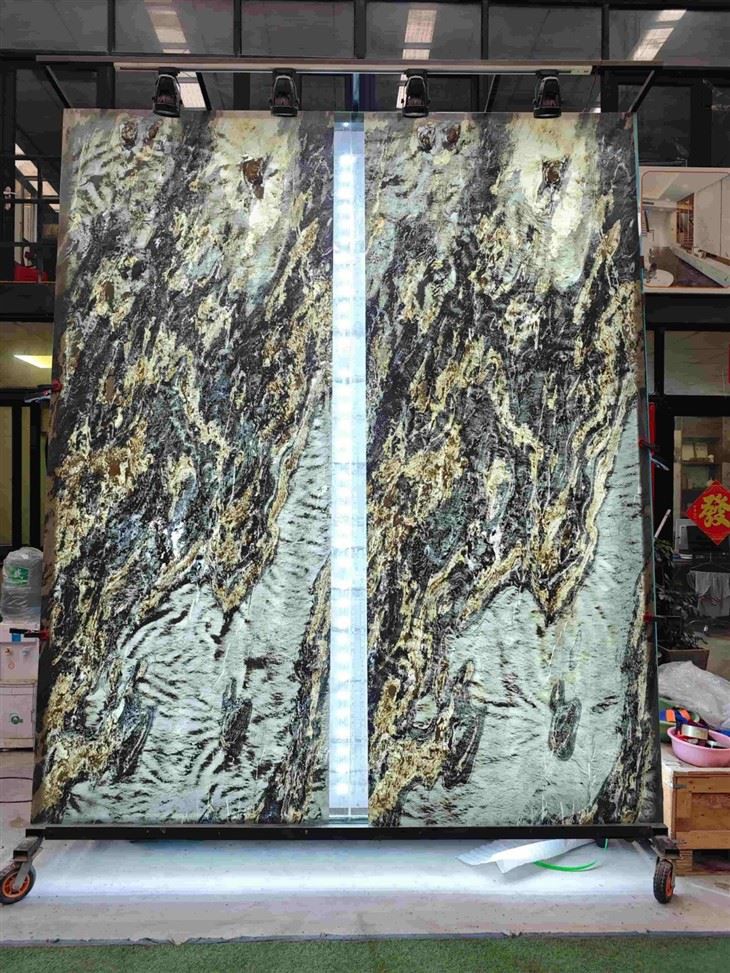 Translucent Ultra Thin Stone For Backgroup factory