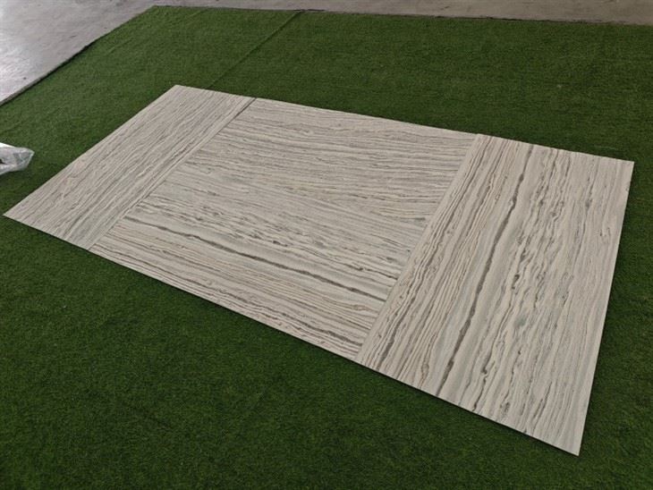 white Marble Thin Stone Veneer supplier