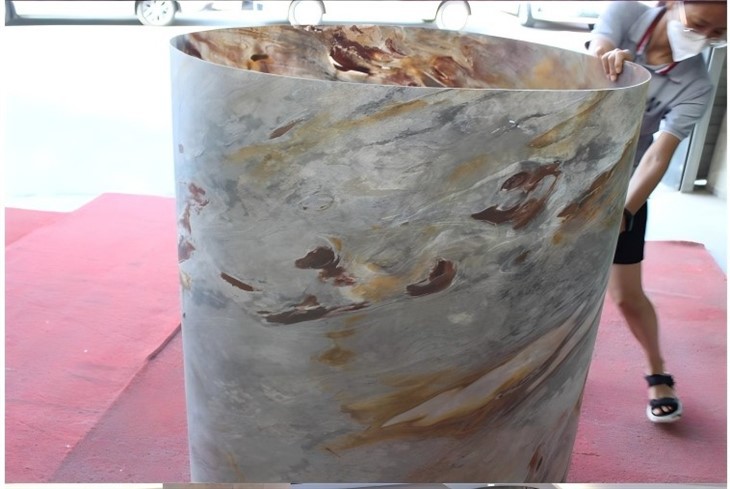 Life 1996 Flexible Ultra Thin Stone factory