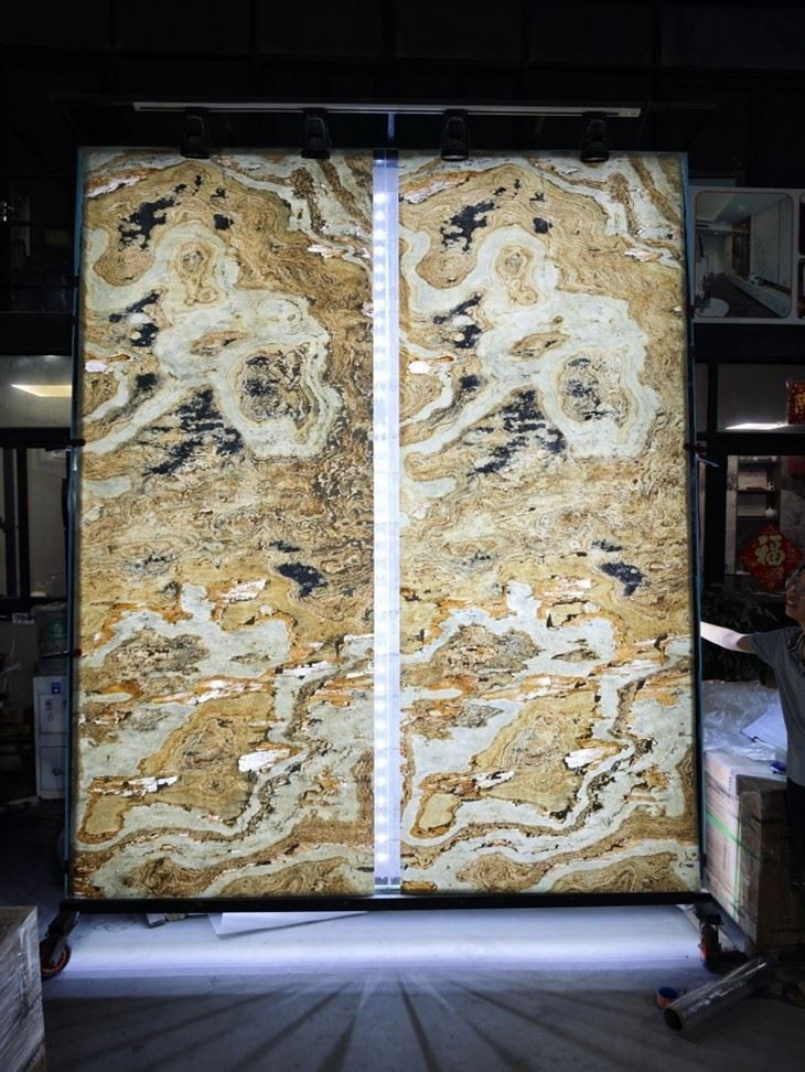 Translucent Flexible Stone Veneer suppliers