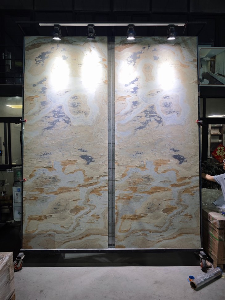Translucent Stone Veneer sheets