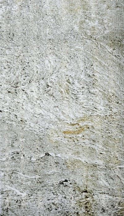 Minceau de pierre translucide