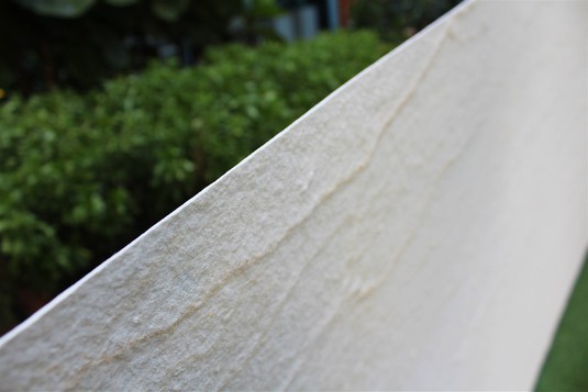 Flexible marble veneer for walls Flexible marble veneer for walls