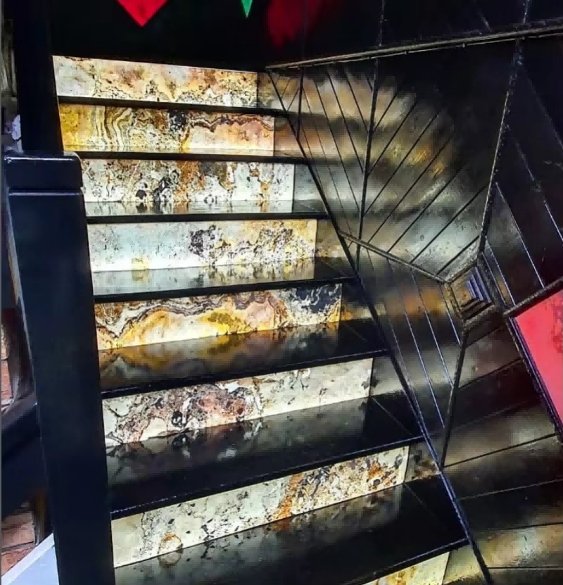 Translucent Stone Veneer Translucent Stone Veneer