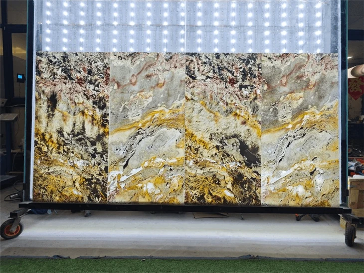Ultra Thin Translucent Stone veneers